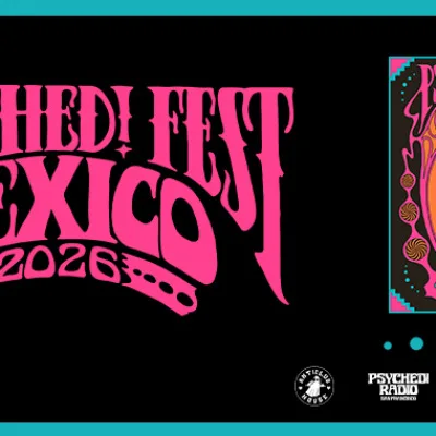 Psyched! Fest México