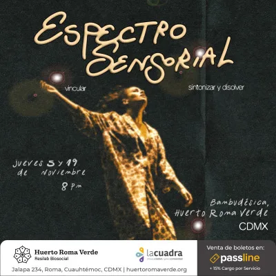 Espectro Sensorial
