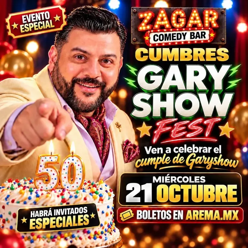 Gary Show