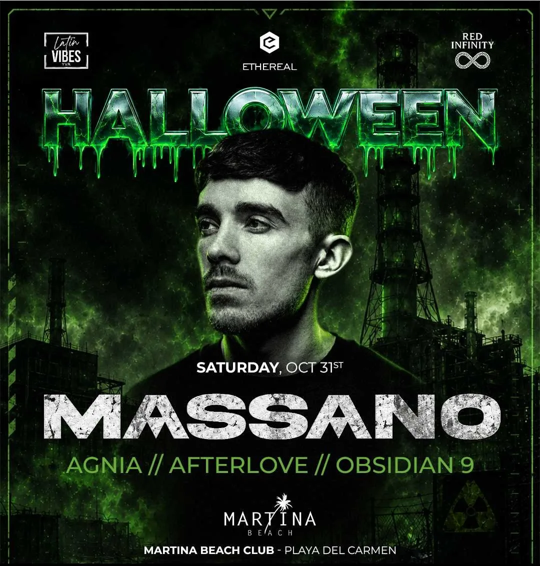 Massano Halloween