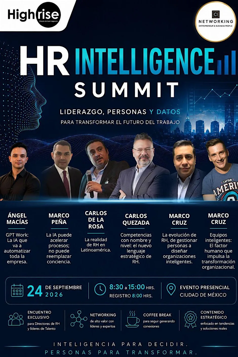 HR Intelligence Summit