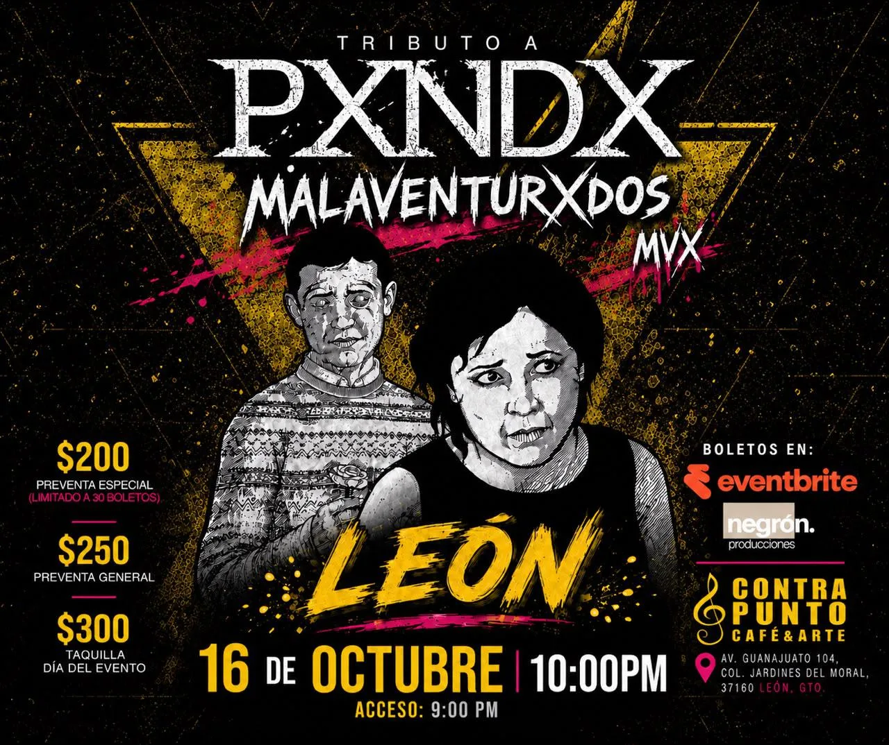 Tributo a Panda