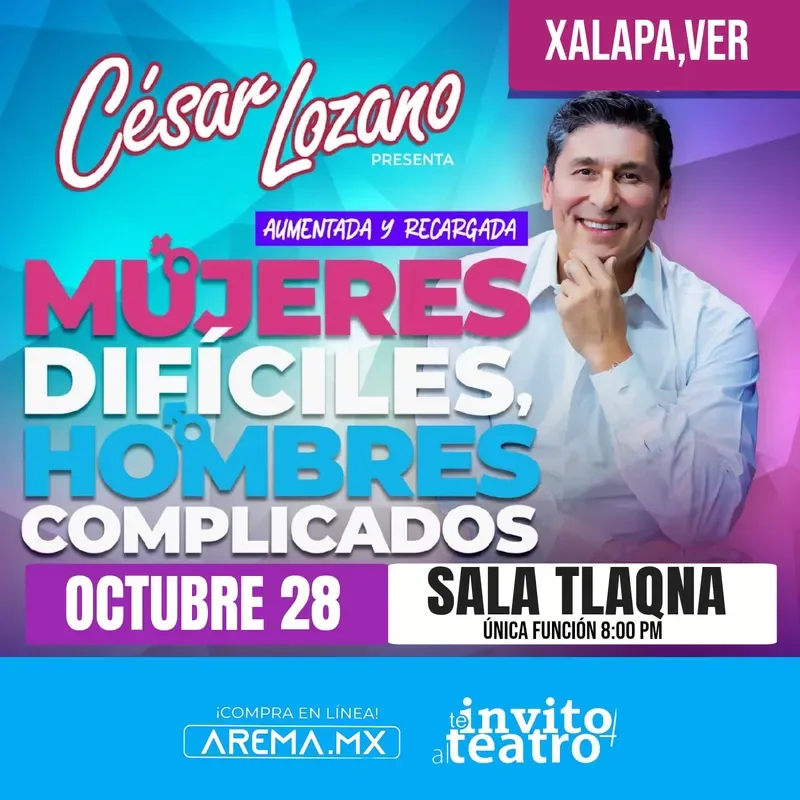 César Lozano