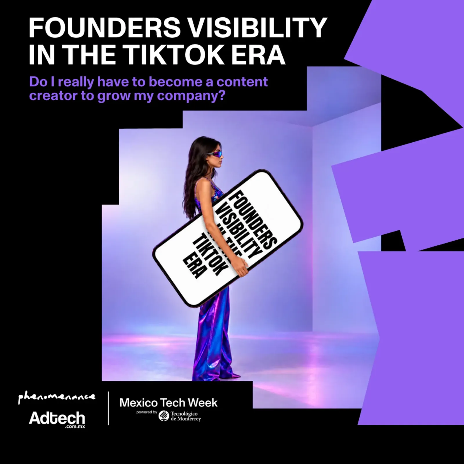 Founder Visibility in the TikTok Era
