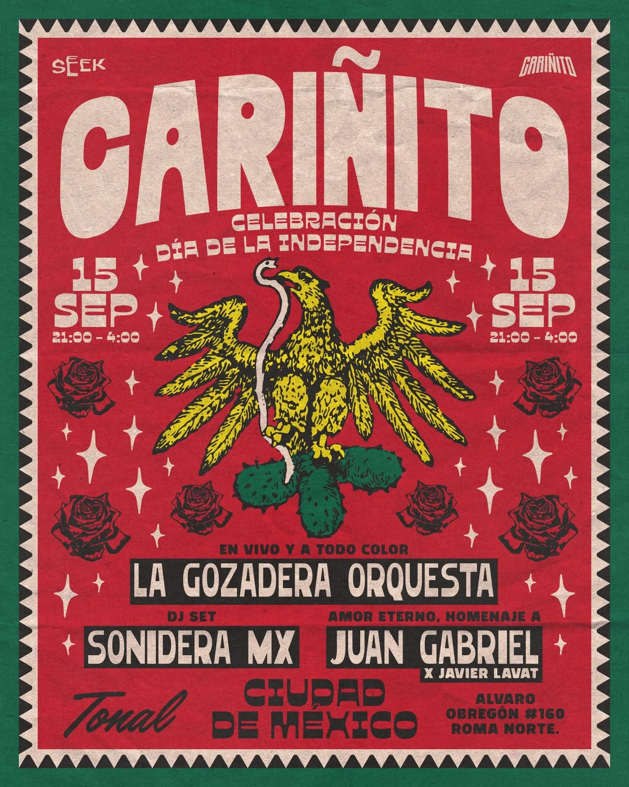 Cariñito · Independencia CDMX