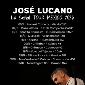 José Lucano @ Chikaban