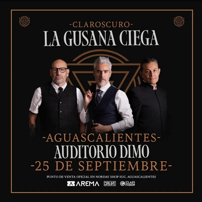 Gusana Ciega en Aguascalientes