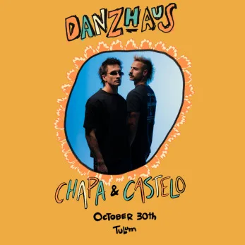 Chapa & Castelo | Danzhaus @ Tulum
