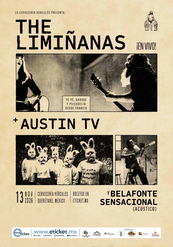 The Limiñanas