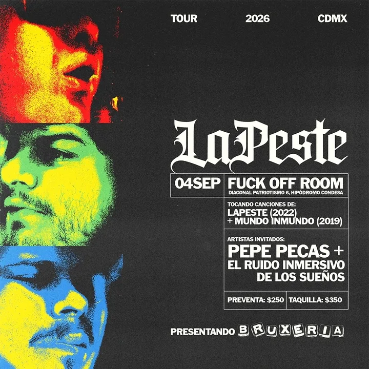 Pollo Bruxo y LaPeste