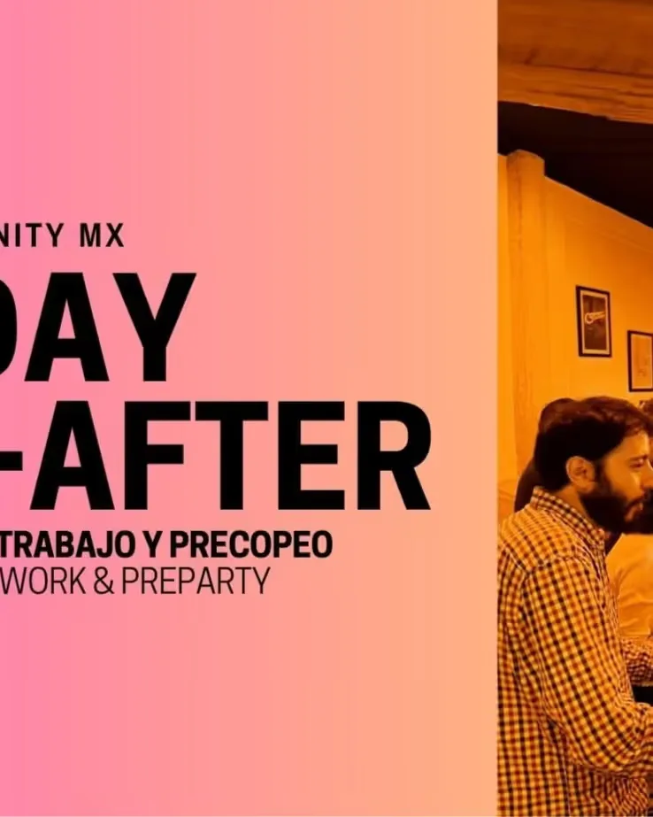 Pre-After Fridays x Mates