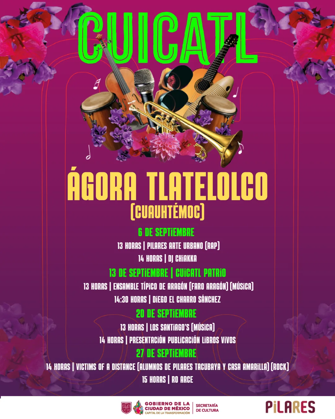 Cuicatl: la ciudad que suena