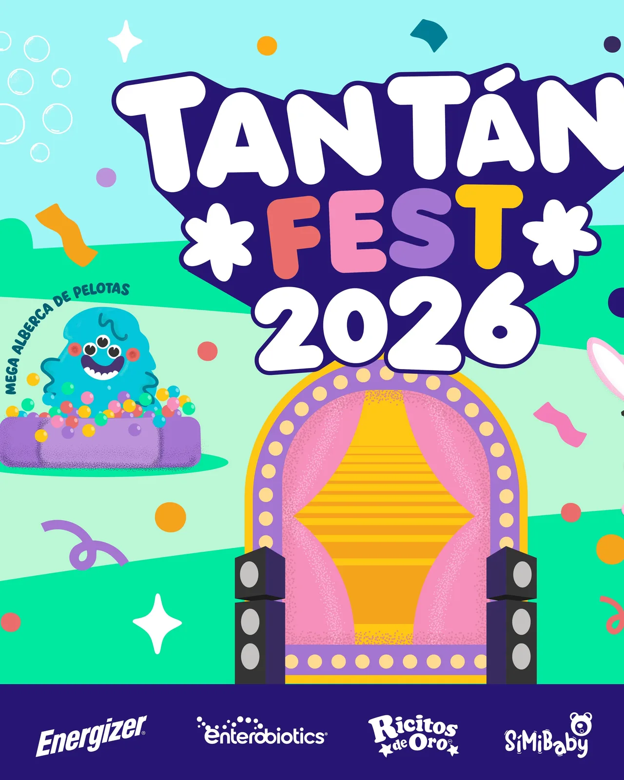 TanTán Fest 2026