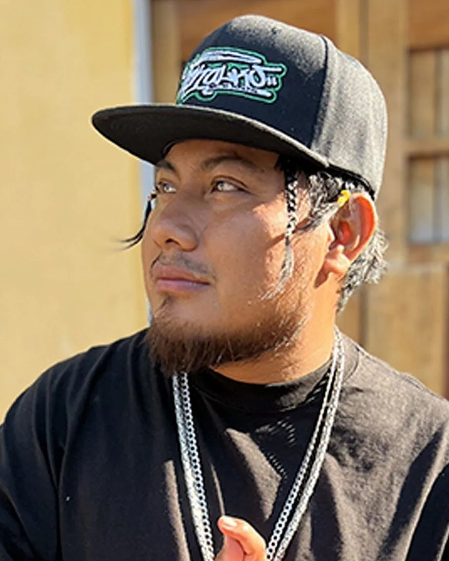 Pat Boy con Báat Paax