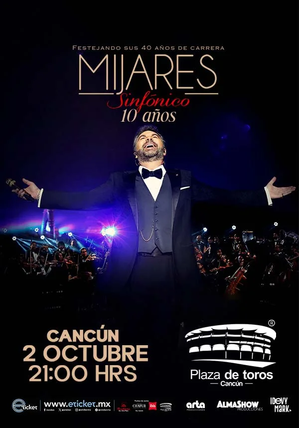 Mijares Sinfónico