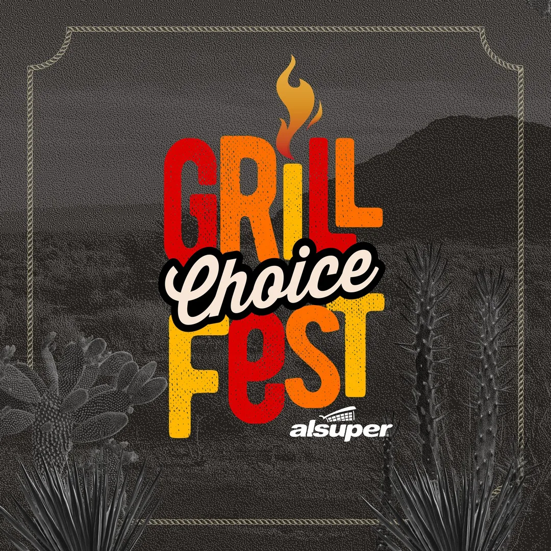 Alsuper Grill Choice Fest 2026