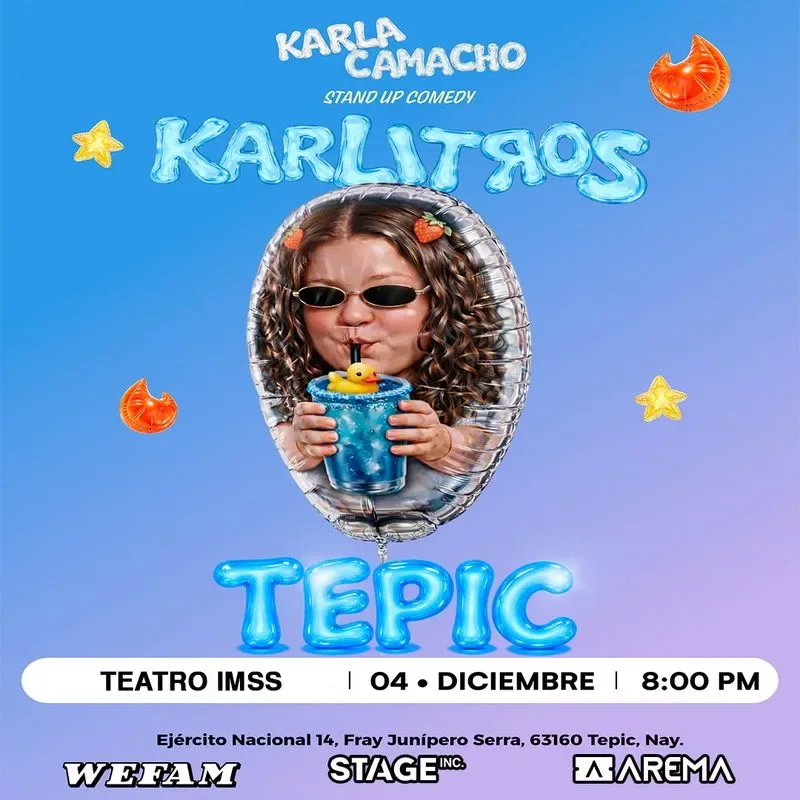 Karla Camacho “Karlitros”