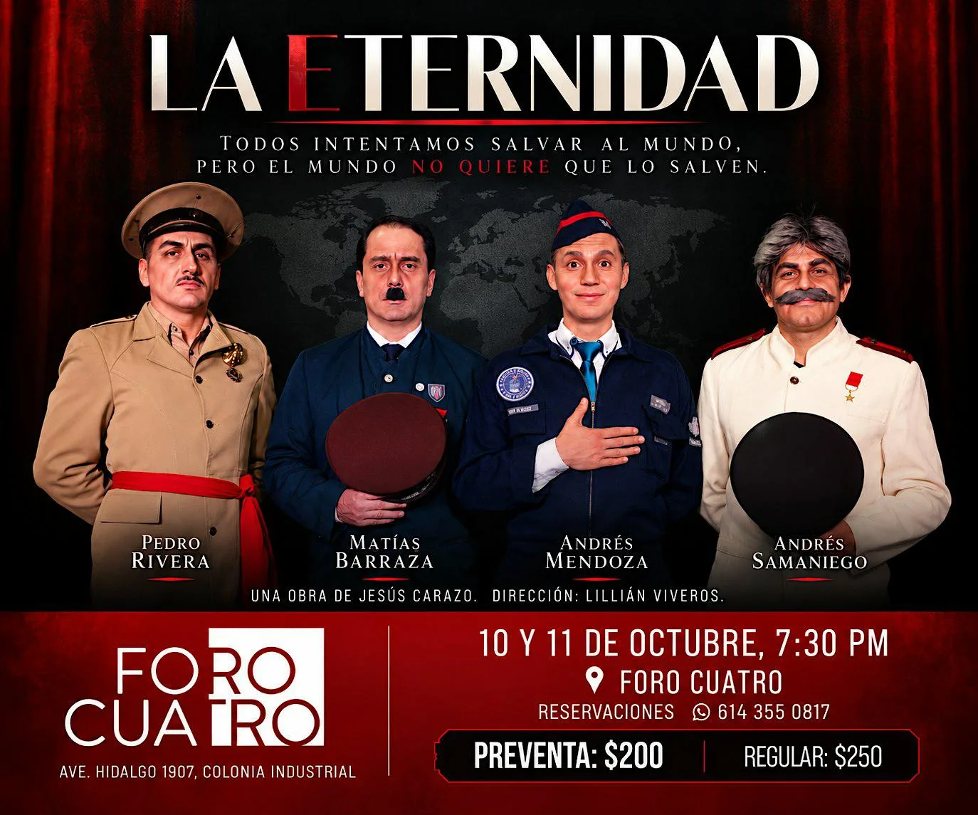 La Eternidad