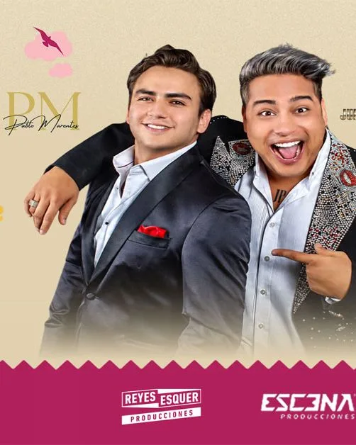Pablo Marentes y Julio Ponze