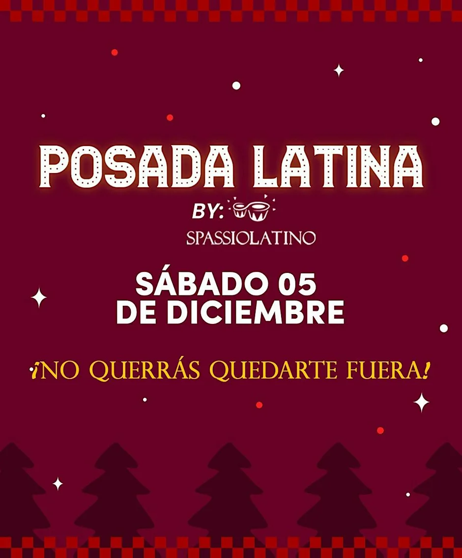 Posada Latina: Salsa y Bachata