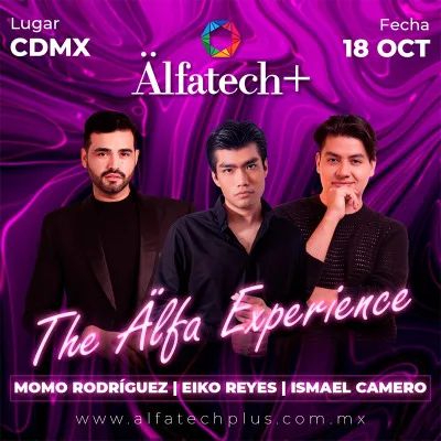 The Alfatech Experience