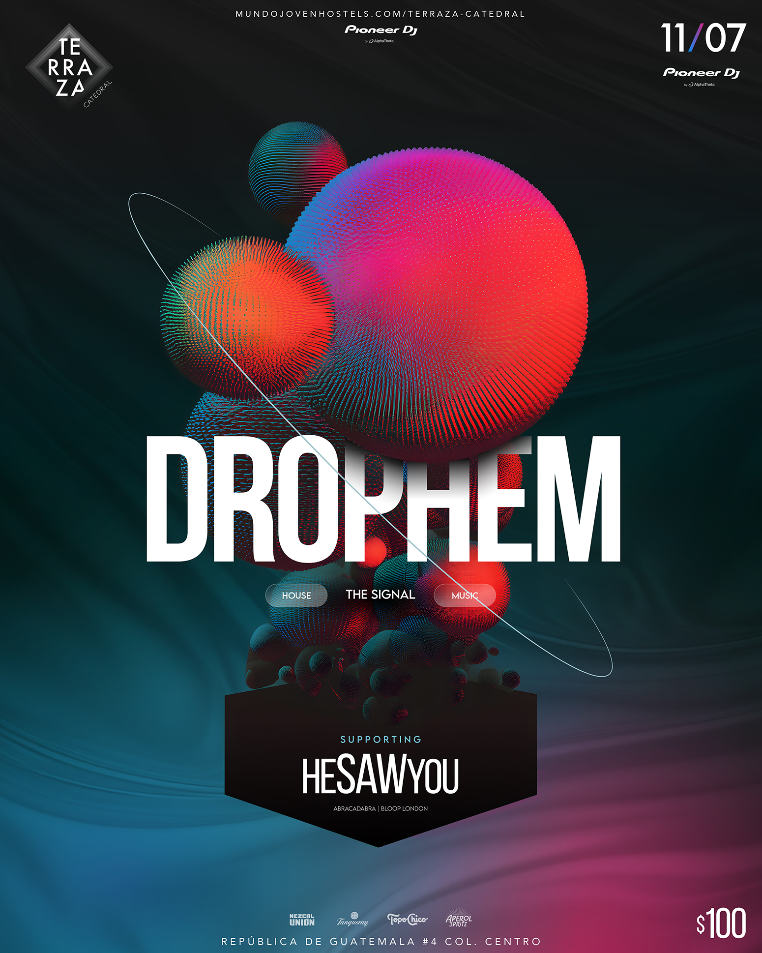 Drophem + heSAWyou