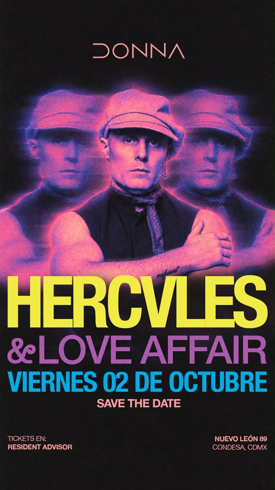 Hercules & Love Affair