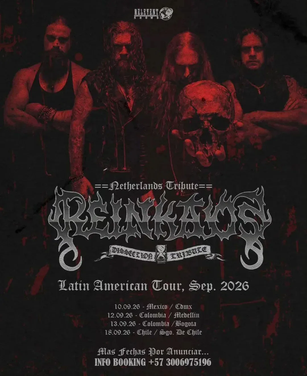 Reinkaos · Tributo Dissection