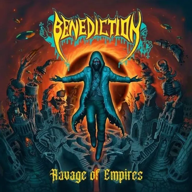 Benediction en CDMX