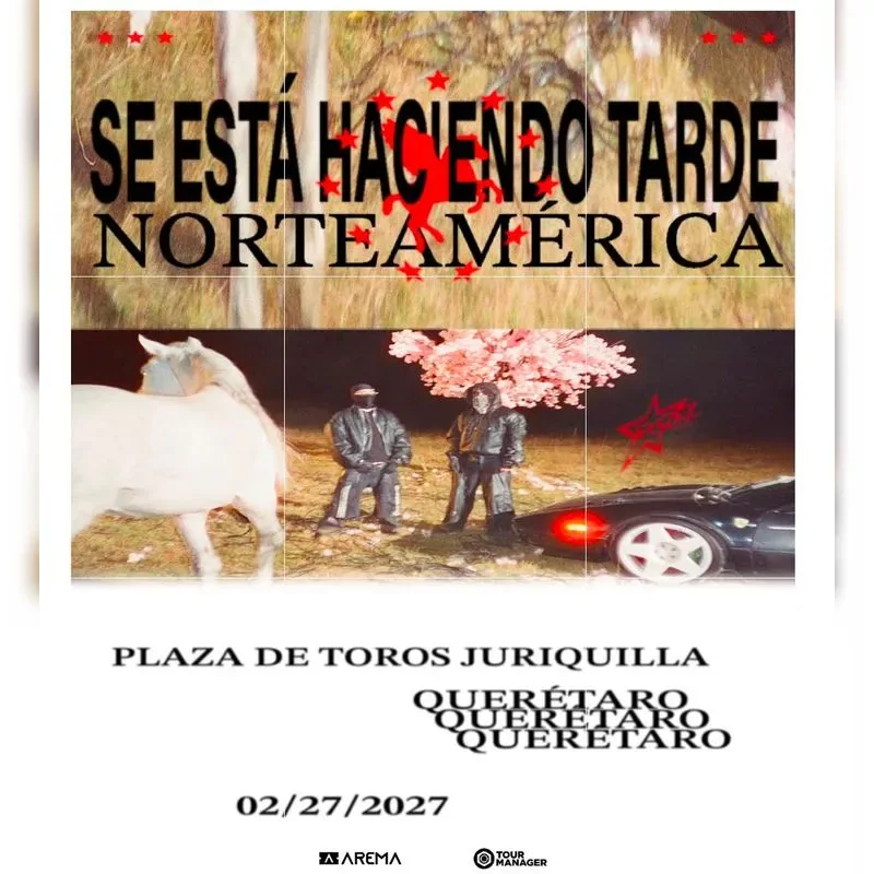RØZ en Queretaro