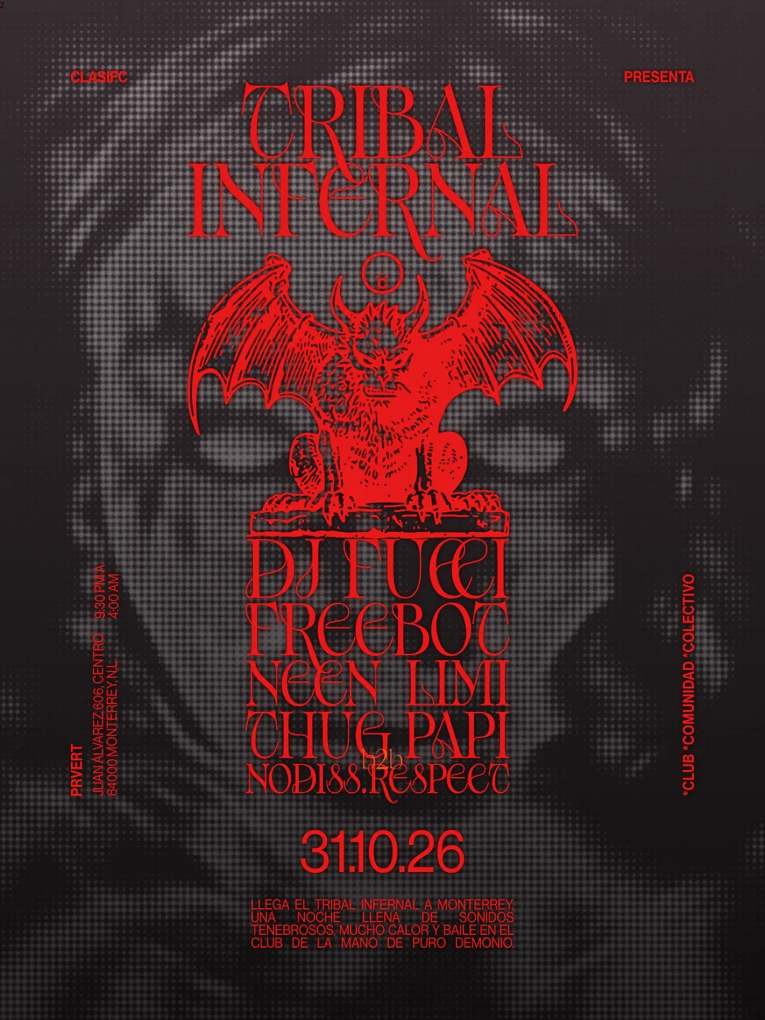 Tribal Infernal