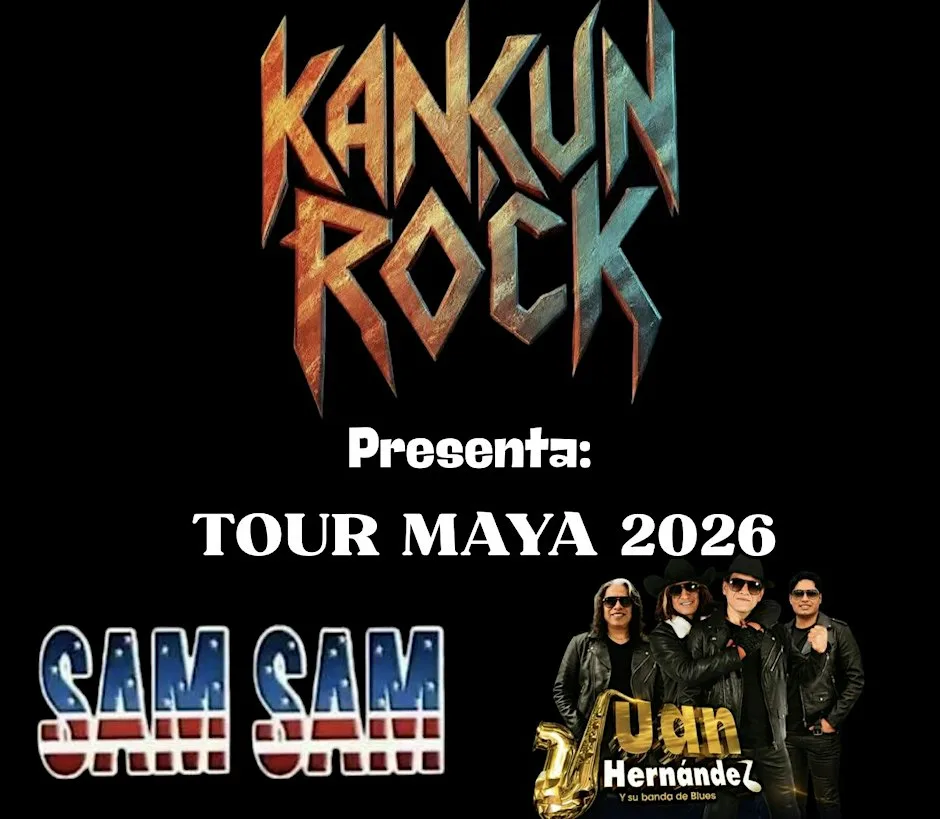 Tour maya 2026- PDC
