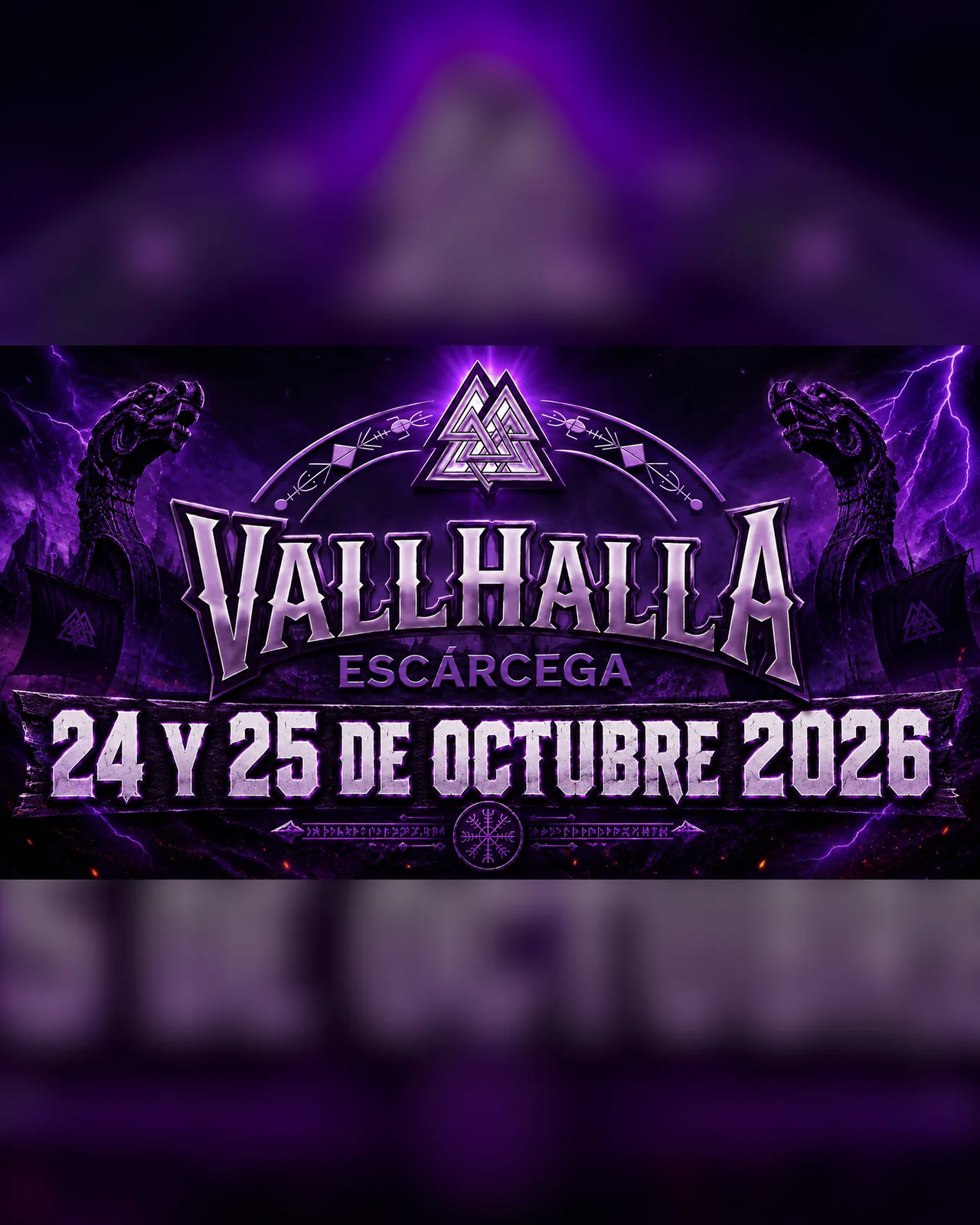 VALLHALLA ESCÁRCEGA 2026