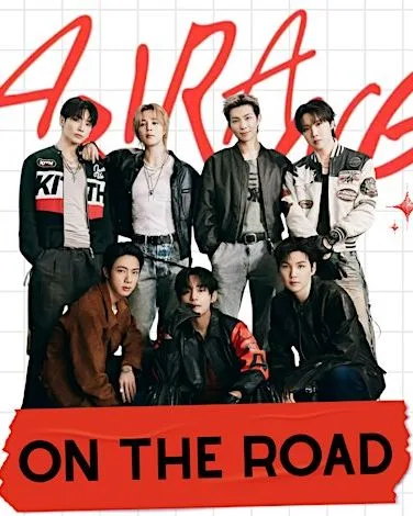 Arirang on the Road