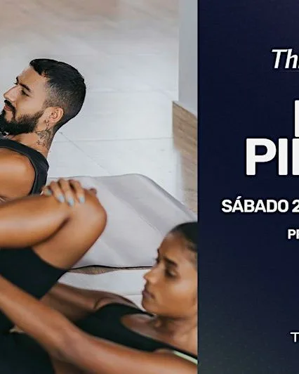 Thrive x Aho: Mat Pilates