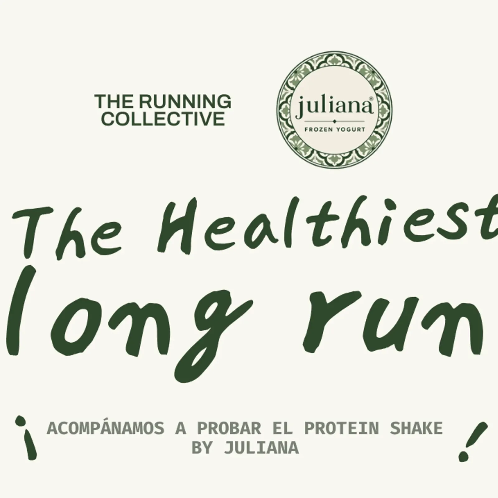 The Healthiest Run