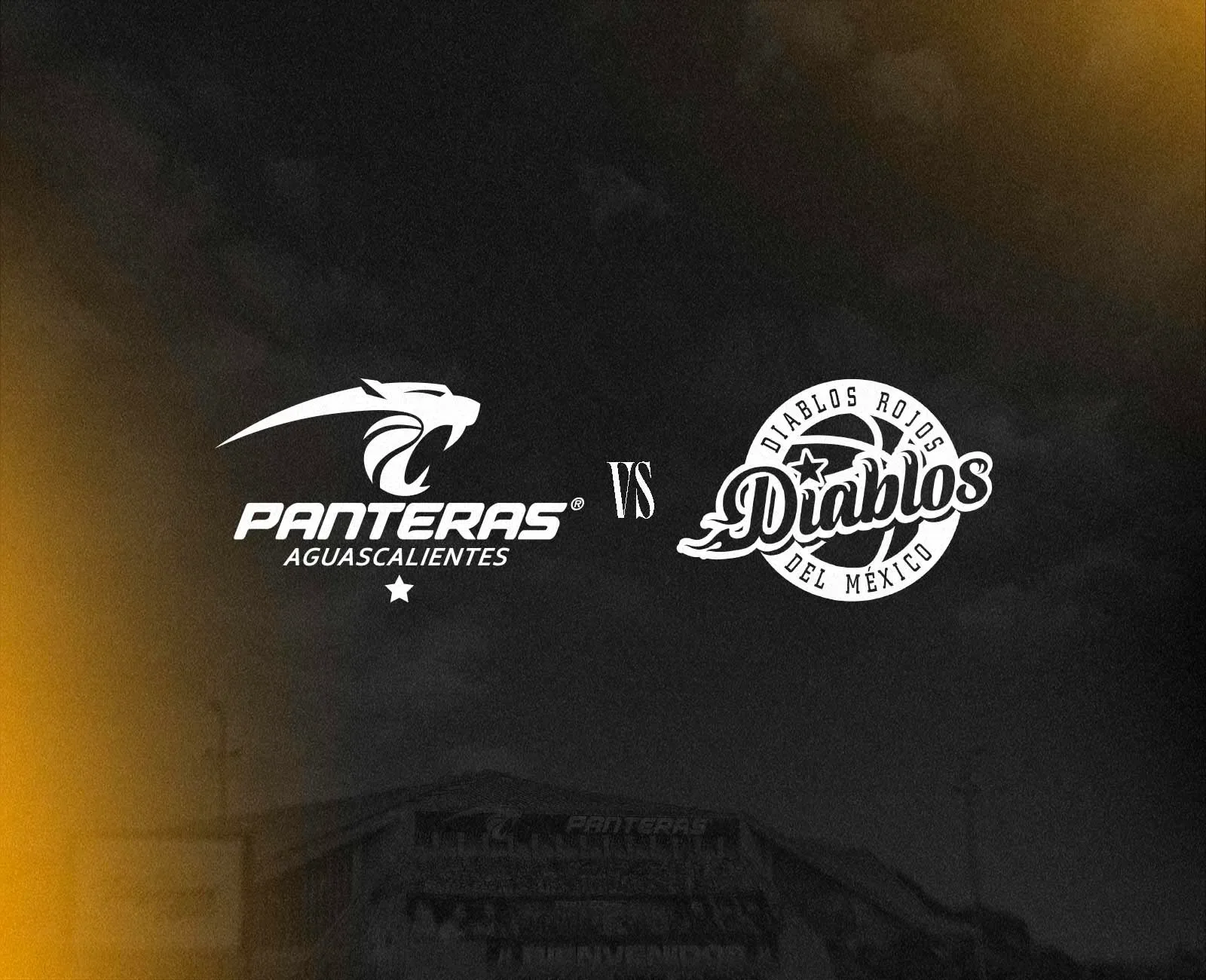 J1: Panteras vs Diablos Rojos