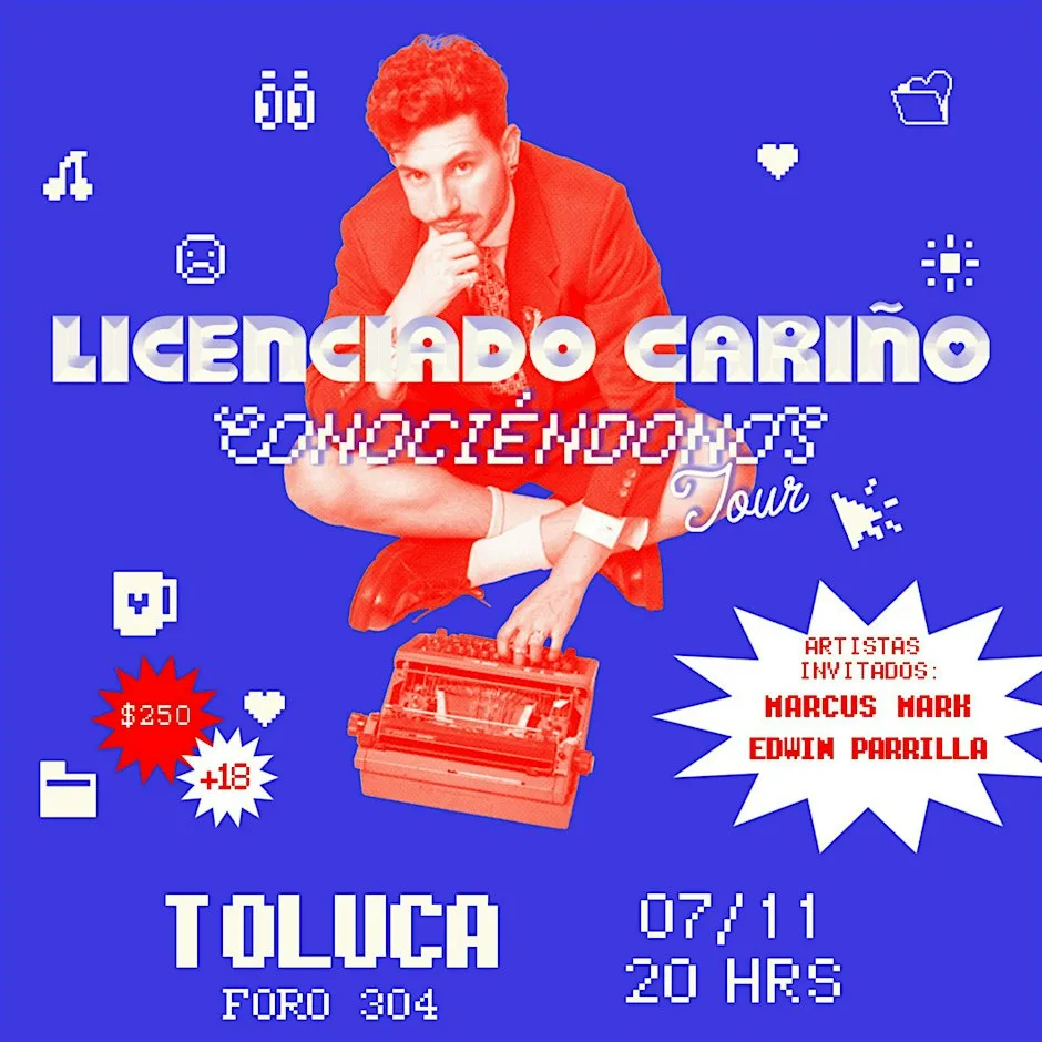 Licenciado Cariño