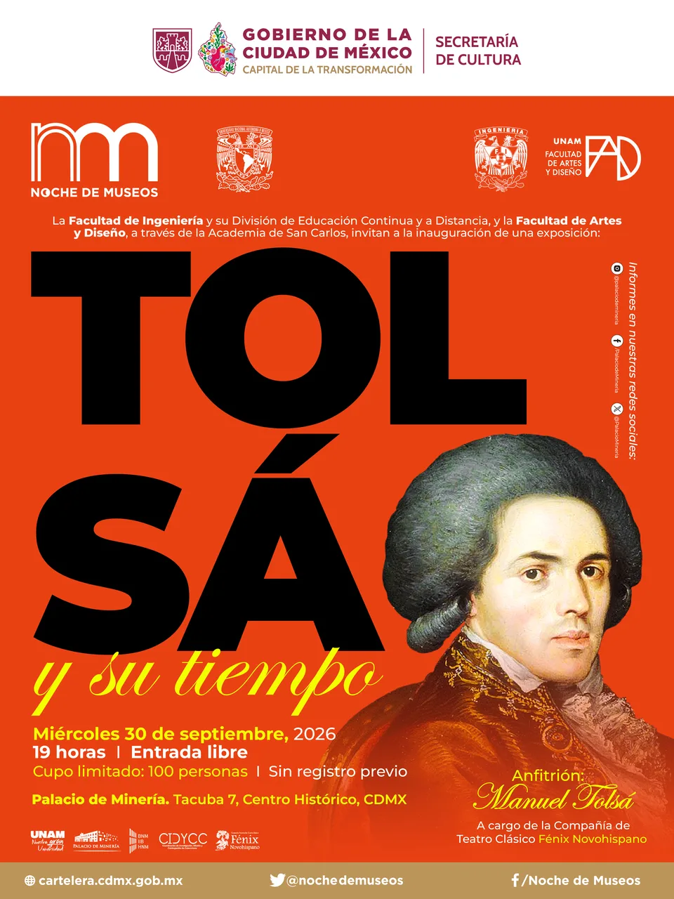 Tolsá y su tiempo