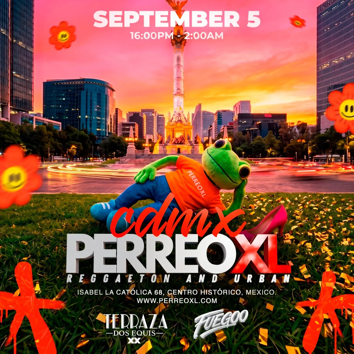 PERREOXL MEXICO CITY