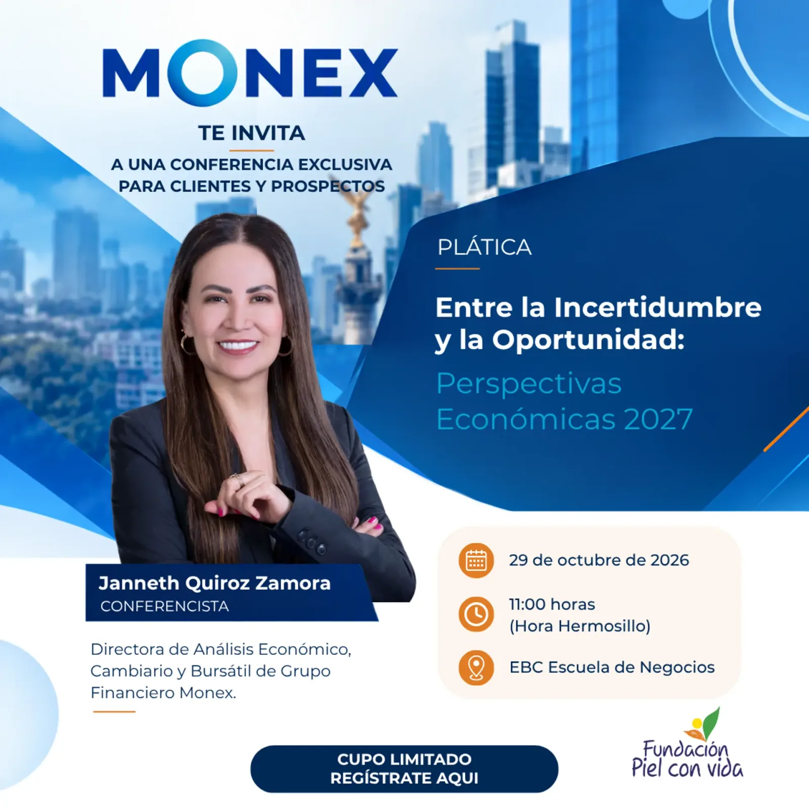 Entre la Incertidumbre y la Oportunidad: Perspectivas Económicas 2027