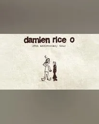 Damien Rice "O" 25th Anniversary World Tour