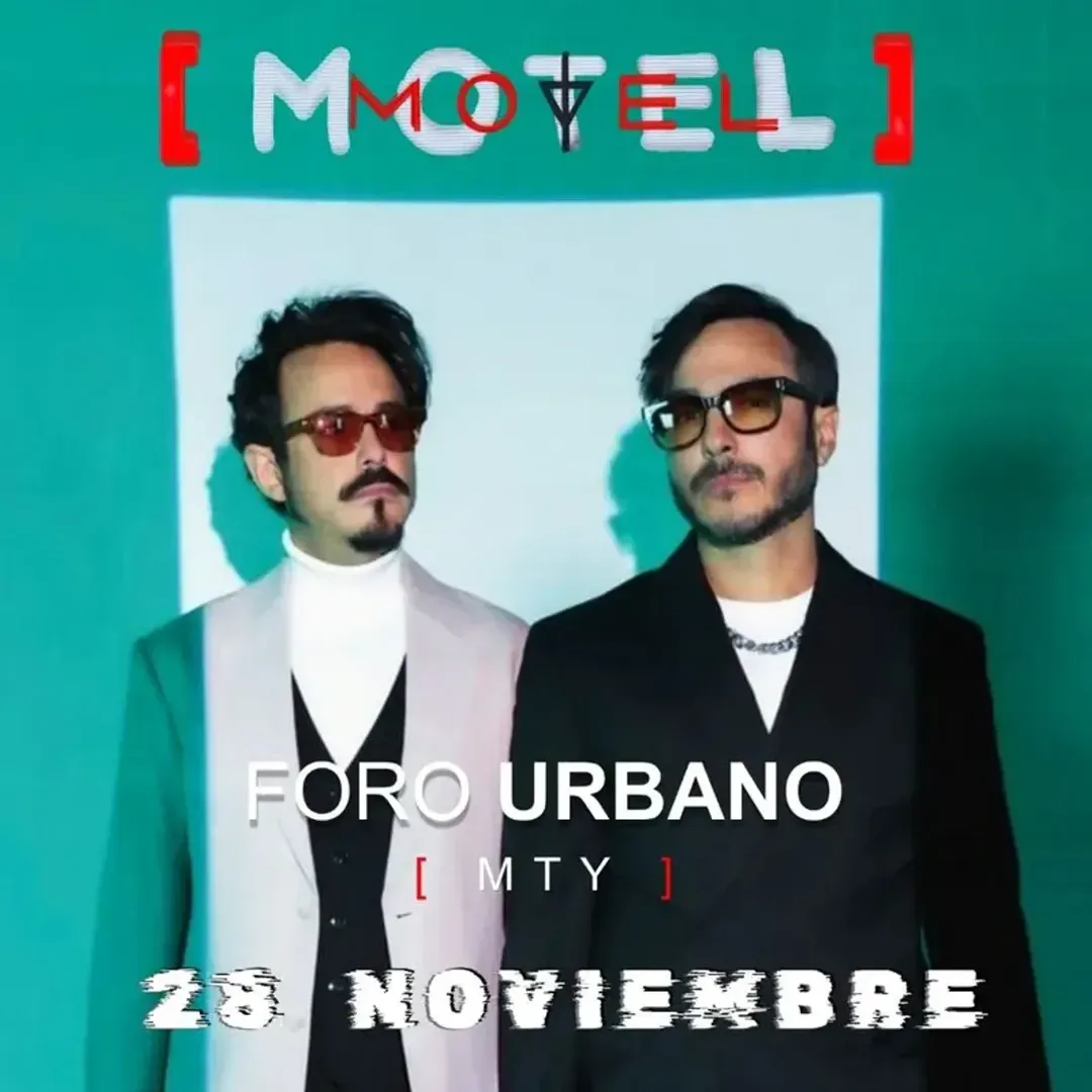 Motel 20 años en Monterrey
