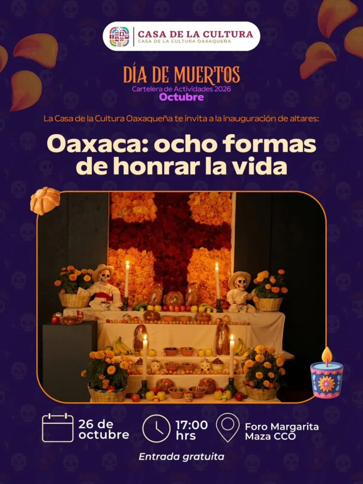 Oaxaca: ocho formas de honrar la vida