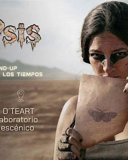 criPsis - Perla Villarello