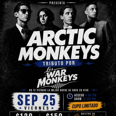 Tributo a Arctic Monkeys