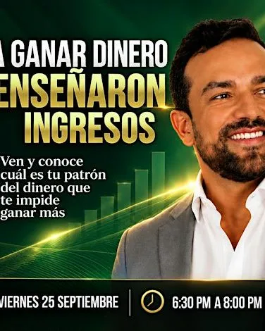 Descubre tu patrón del dinero