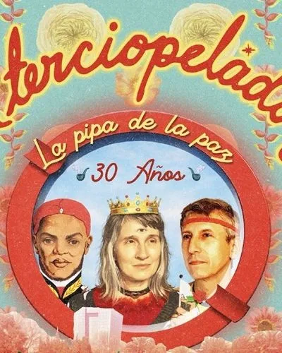 Aterciopelados