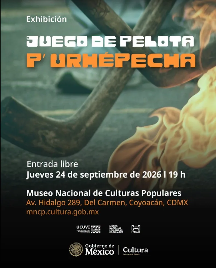 Juego de Pelota P'urhépecha