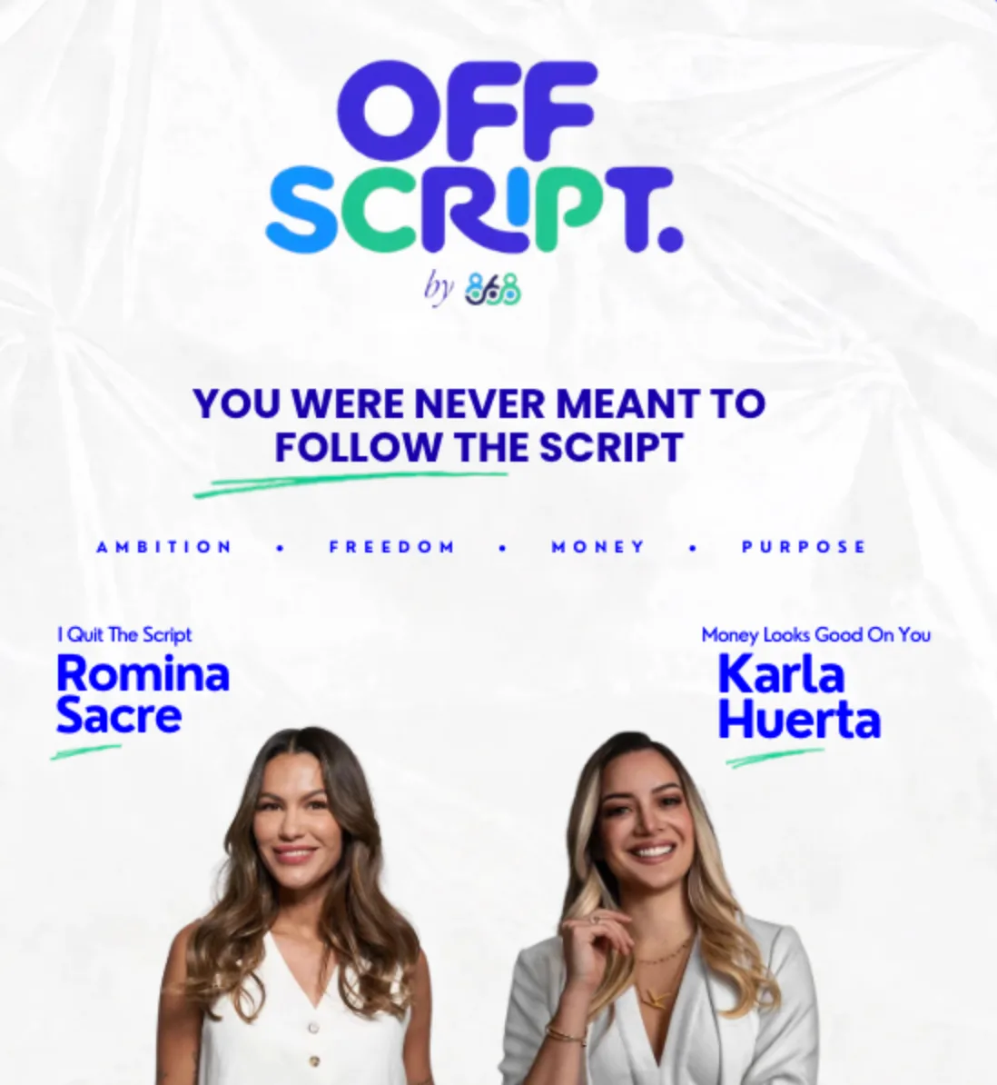 Off Script by 868